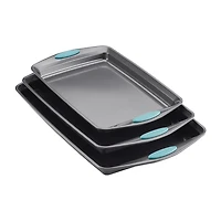 Rachael Ray 3-pc. Non-Stick Baking Set