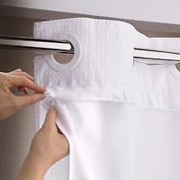 Hookless Fabric Replacement Liner