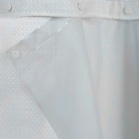Hookless PEVA Replacement Liner