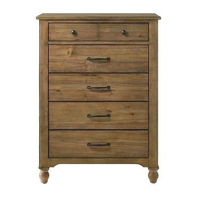 Highland 6-Drawer Chest