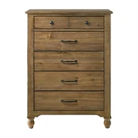 Highland 6-Drawer Chest