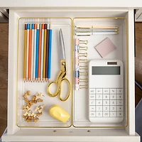 Martha Stewart 3 Pack 12X6 Organizers