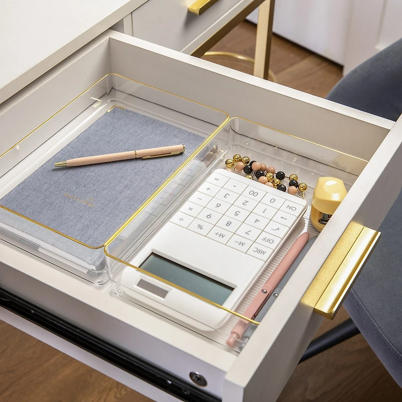 Martha Stewart 3 Pack 9X6 Organizers