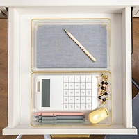 Martha Stewart 3 Pack 9X6 Organizers