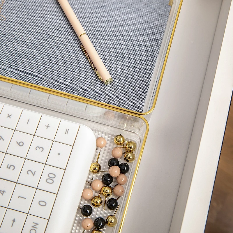Martha Stewart 3 Pack 9X6 Organizers