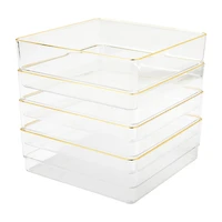 Martha Stewart 4 Pack 6X6 Organizers