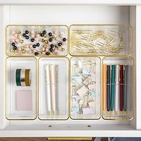 Martha Stewart 6 Pack 6X3 Organizers