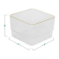Martha Stewart 12 Pack 3X3 Organizers