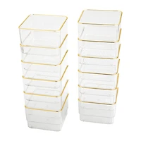 Martha Stewart 12 Pack 3X3 Organizers