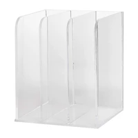 Martha Stewart 8.5X6.5 Acrylic File Holder