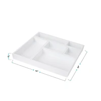 Martha Stewart 6 Pack Desk Organizer