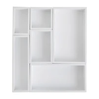 Martha Stewart 6 Pack Desk Organizer