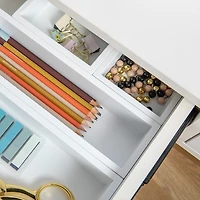 Martha Stewart 6 Pack Desk Organizer
