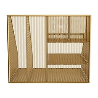 Martha Stewart Large Desktop Organizer