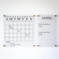 Martha Stewart Wall Calendar & Notes