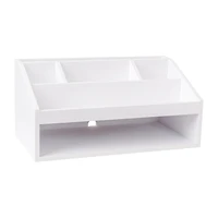 Martha Stewart Wood Desktop Organizer