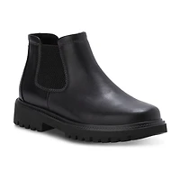 Eastland Womens Talia Flat Heel Booties