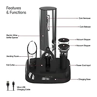 Iconic 5-in-1 Wine Set