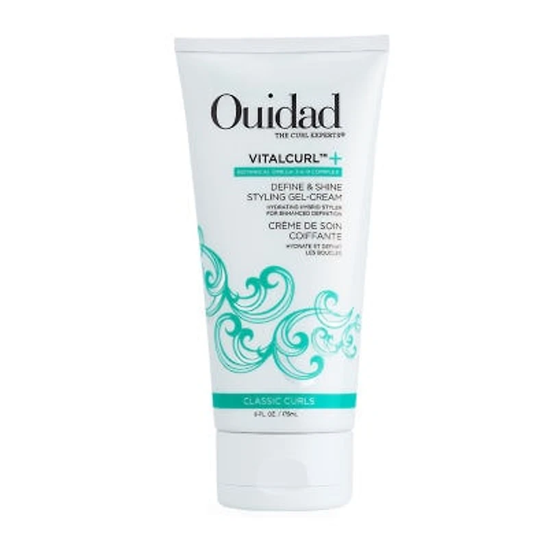Ouidad Vitalcurl Define & Shine Hair Cream 6 oz.