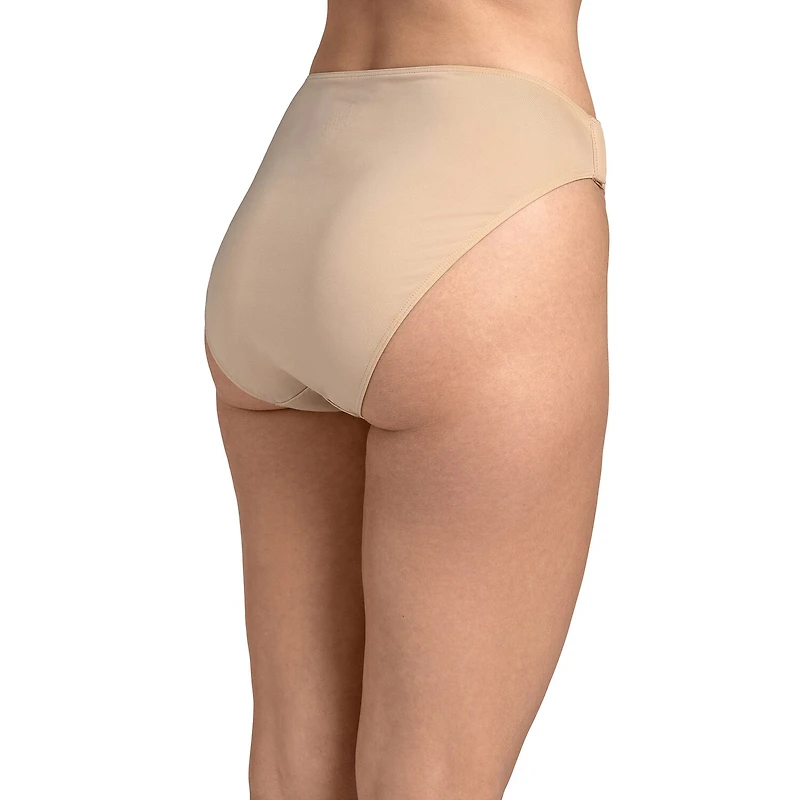 Slick Chicks Adaptive High Cut Brief Panty