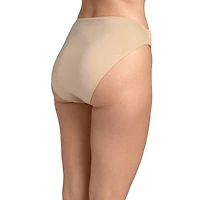 Slick Chicks Adaptive High Cut Brief Panty
