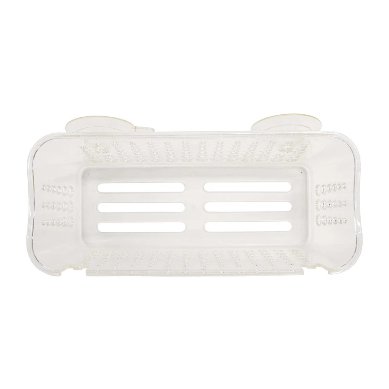 Kenney Suction Cup Basket Shower Caddy