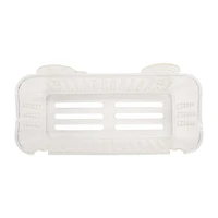 Kenney Suction Cup Basket Shower Caddy