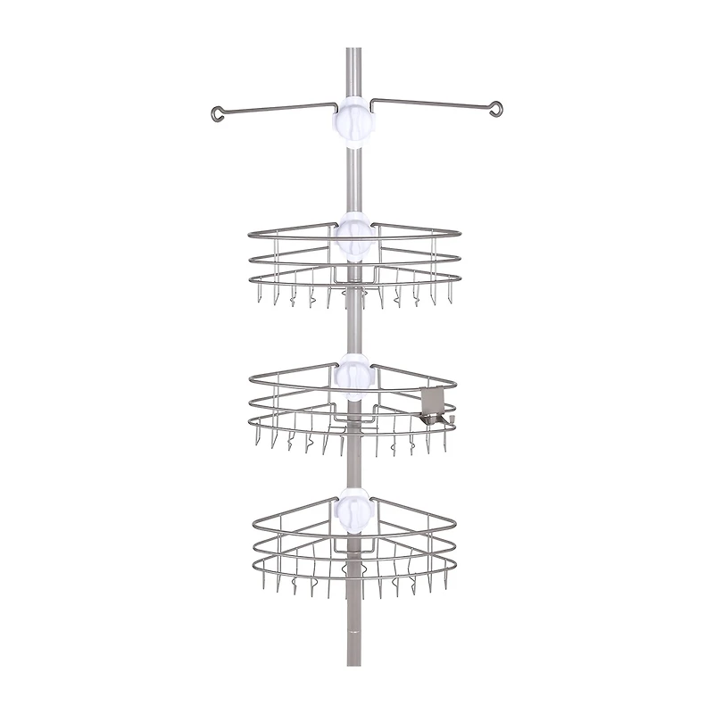 Kenney Easyslide 4 Way Adjustable Pole Caddy