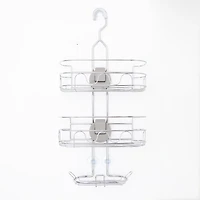 Kenney Easyslide 4-Way Adjustable Shower Caddy