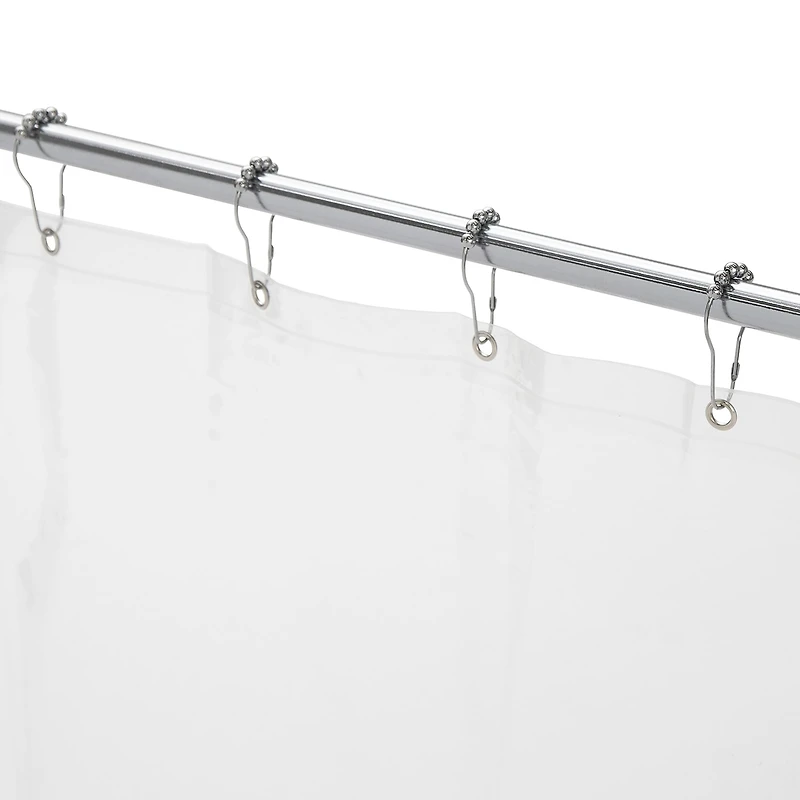 Kenney Medium Weight Peva Shower Curtain Liner