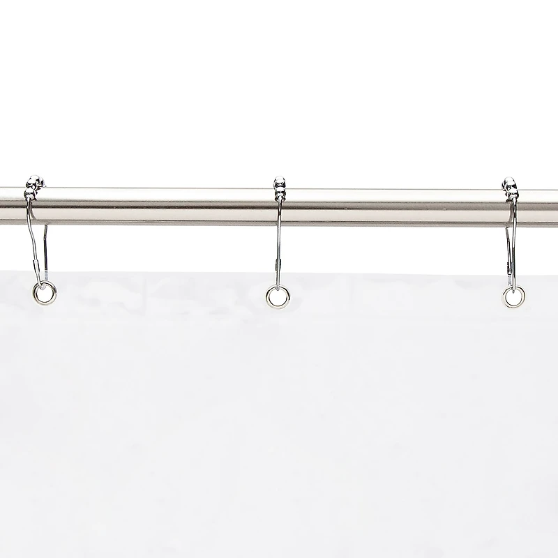 Kenney Medium Weight Peva Shower Curtain Liner