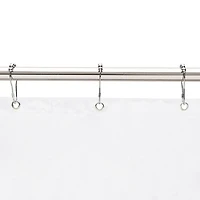Kenney Medium Weight Peva Shower Curtain Liner