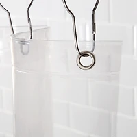 Kenney Heavyweight Peva Shower Curtain Liner