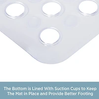 Kenney Non-Slip Shower and Bathtub Mat