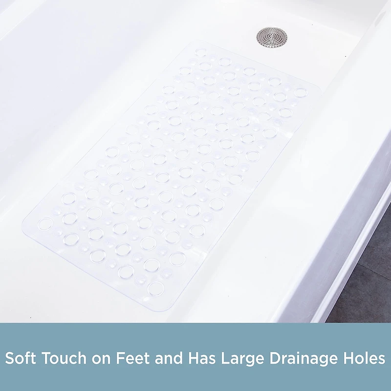 Kenney Non-Slip Shower and Bathtub Mat