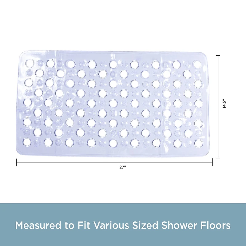 Kenney Non-Slip Shower and Bathtub Mat