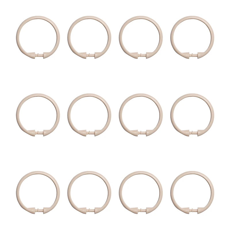 Kenney Shower Curtain Hooks