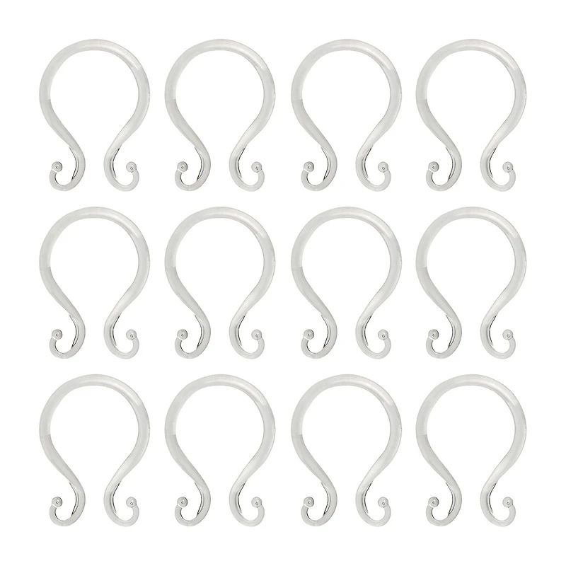 Kenney Shower Curtain Hooks