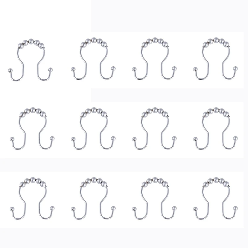 Kenney Shower Curtain Hooks