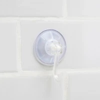 Kenney Plastic Suction Cup Towel Hooks