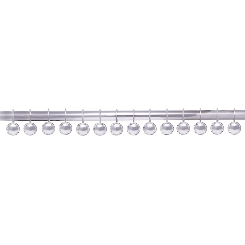 Kenney Erin Decorative Shower Curtain Hooks