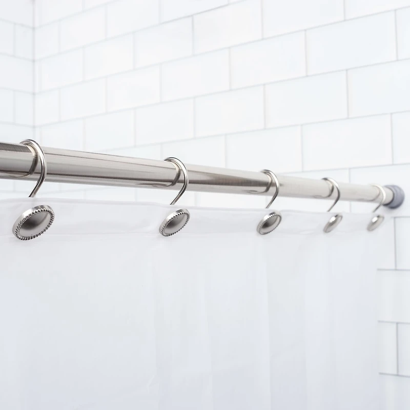 Kenney Erin Decorative Shower Curtain Hooks