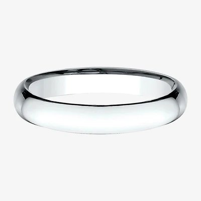 Unisex Adult 3MM Platinum Wedding Band