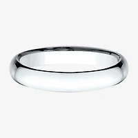 Unisex Adult 3MM Platinum Wedding Band