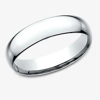 Unisex Adult 5MM Platinum Wedding Band