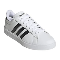 adidas Cloudfoam Grand Court Lifestyle Co Mens Sneakers