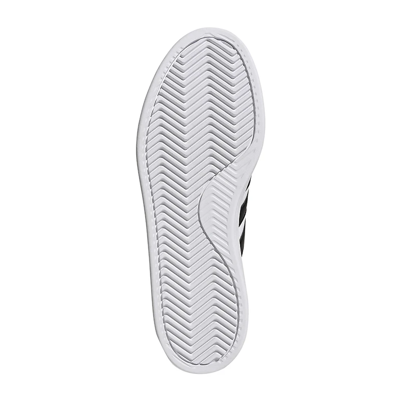 adidas Cloudfoam Grand Court Lifestyle Co Mens Sneakers