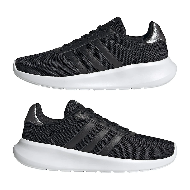 adidas Cloudfoam Lite Racer 3.0 Womens Walking Shoes
