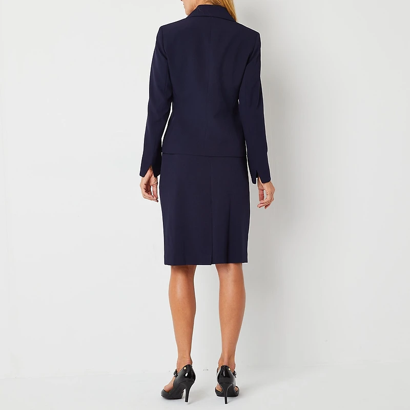 Le Suit 2-pc. Knee Length Skirt