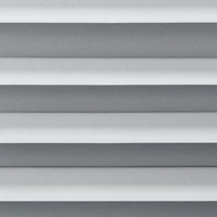 Lumi Home Furnishings Temporary Cordless Room Darkening Pleated Shade